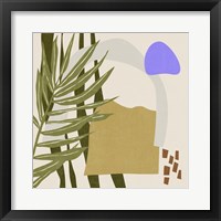 Far Away Place II Framed Print