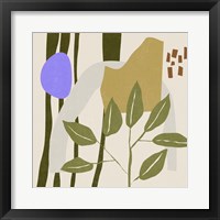 Far Away Place V Framed Print