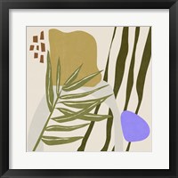 Far Away Place VI Framed Print