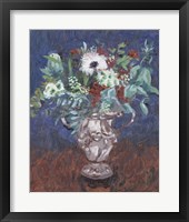 Night Bouquet II Framed Print