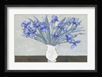 Van Gogh Irises I Fine Art Print