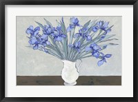 Van Gogh Irises I Fine Art Print