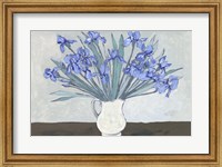 Van Gogh Irises II Fine Art Print