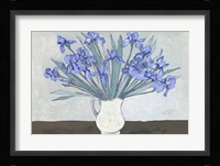 Van Gogh Irises II Fine Art Print