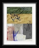 Rainy Season I Fine Art Print