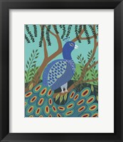 Dandy Peacock I Fine Art Print