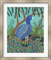 Dandy Peacock I Fine Art Print