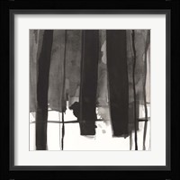 Pier Post Arrangement I Framed Print