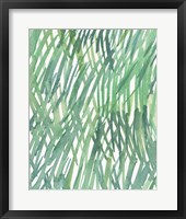 Just Grass II Framed Print