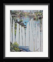 Memories III Framed Print