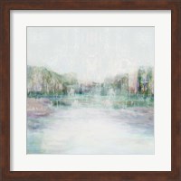 Distant Pond I Fine Art Print