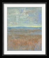 Evening Marsh I Fine Art Print