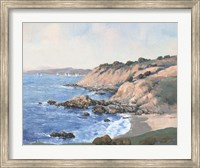 Ocean Bay I Fine Art Print