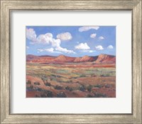 Distant Mesa I Fine Art Print