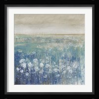 Before the Rain II Framed Print