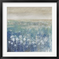 Before the Rain II Framed Print