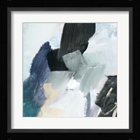 Velvet Riverbed I Framed Print