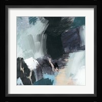 Velvet Riverbed II Framed Print