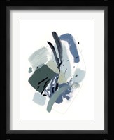 Spruce Nest II Framed Print