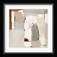 Mint Chip II Framed Print