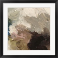 Color Meld II Framed Print