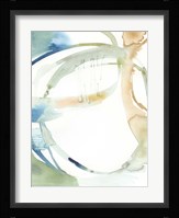 Organic Loop II Framed Print