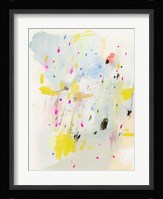 Sprinkle II Framed Print