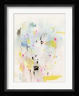 Sprinkle III Framed Print