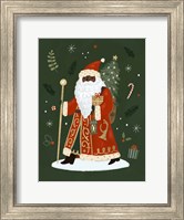 Little St. Nick II Fine Art Print