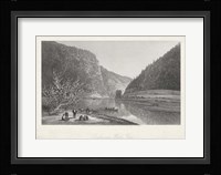 Delaware Water Gap Fine Art Print