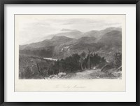 The Smoky Mountains Fine Art Print