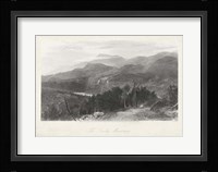 The Smoky Mountains Fine Art Print