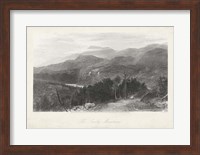 The Smoky Mountains Fine Art Print