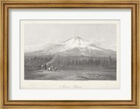 Mount Shasta Fine Art Print