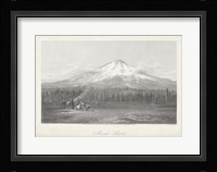 Mount Shasta Fine Art Print
