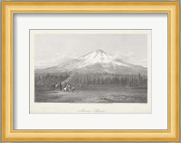 Mount Shasta Fine Art Print