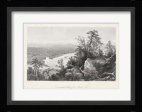 Connecticut Valley from Mount Tom Fine Art Print