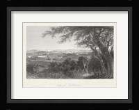 City of Baltimore Fine Art Print