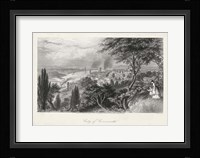 City of Cincinnati Fine Art Print