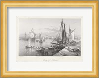 City of Boston Fine Art Print