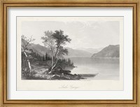Lake George Fine Art Print