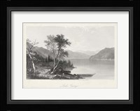 Lake George Fine Art Print