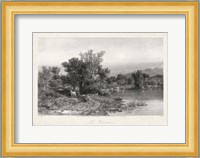 The Housatonic Fine Art Print