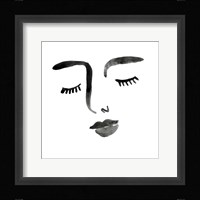 Blink II Framed Print