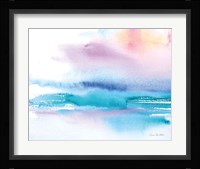 Washed Sunset Fine Art Print