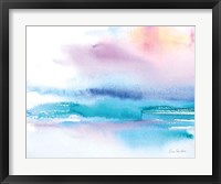 Washed Sunset Fine Art Print