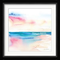 Vivid Coast Fine Art Print