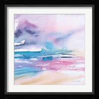 Violet Sky Fine Art Print