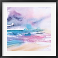 Violet Sky Fine Art Print