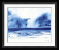 Ocean Blue IV Fine Art Print